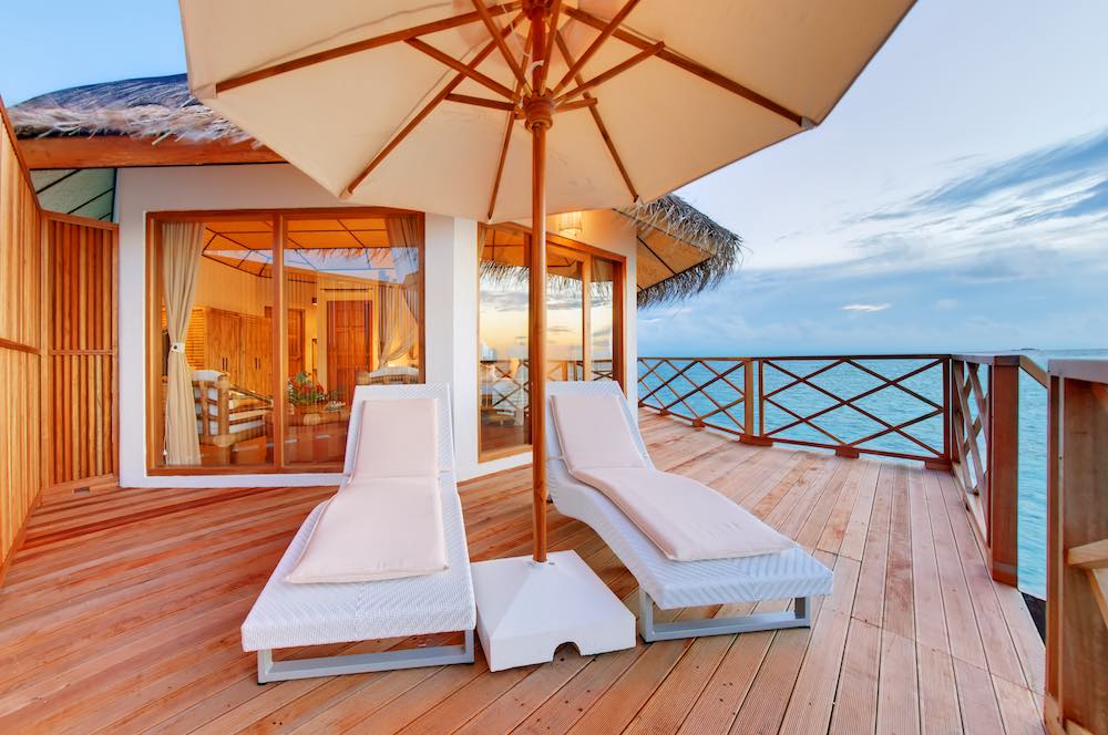 Superior Water Bungalow photo 7